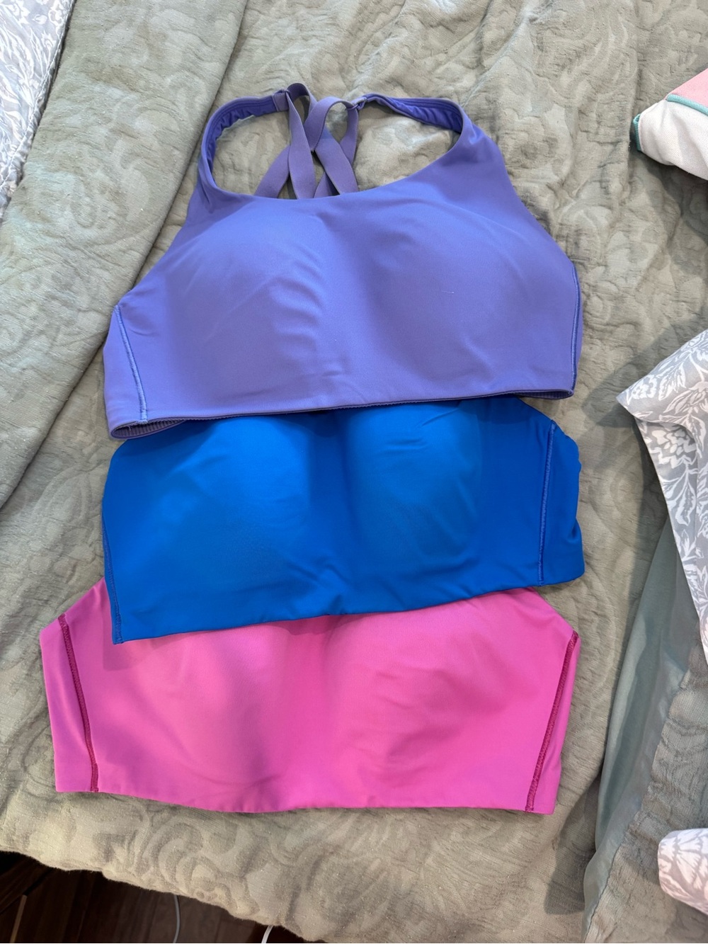 lululemon athletica Sports Bras
